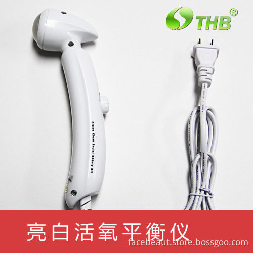 Mini Oxygen skin white Anti Acne Device / balancing skin instrument for home